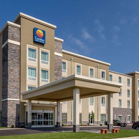 Comfort Inn & Suites - Harrisburg Airport - Hershey South Middletown  Экстерьер фото
