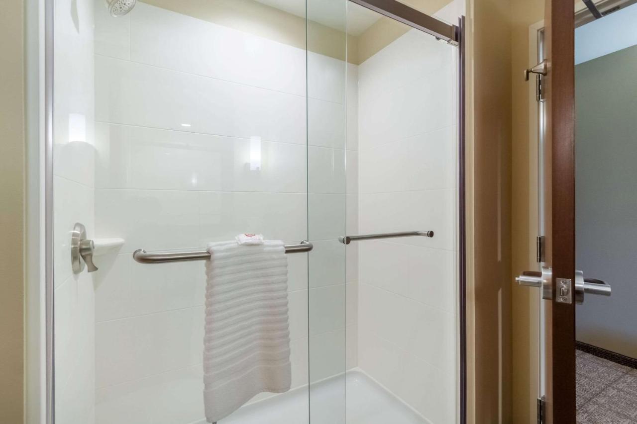 Comfort Inn & Suites - Harrisburg Airport - Hershey South Middletown  Экстерьер фото