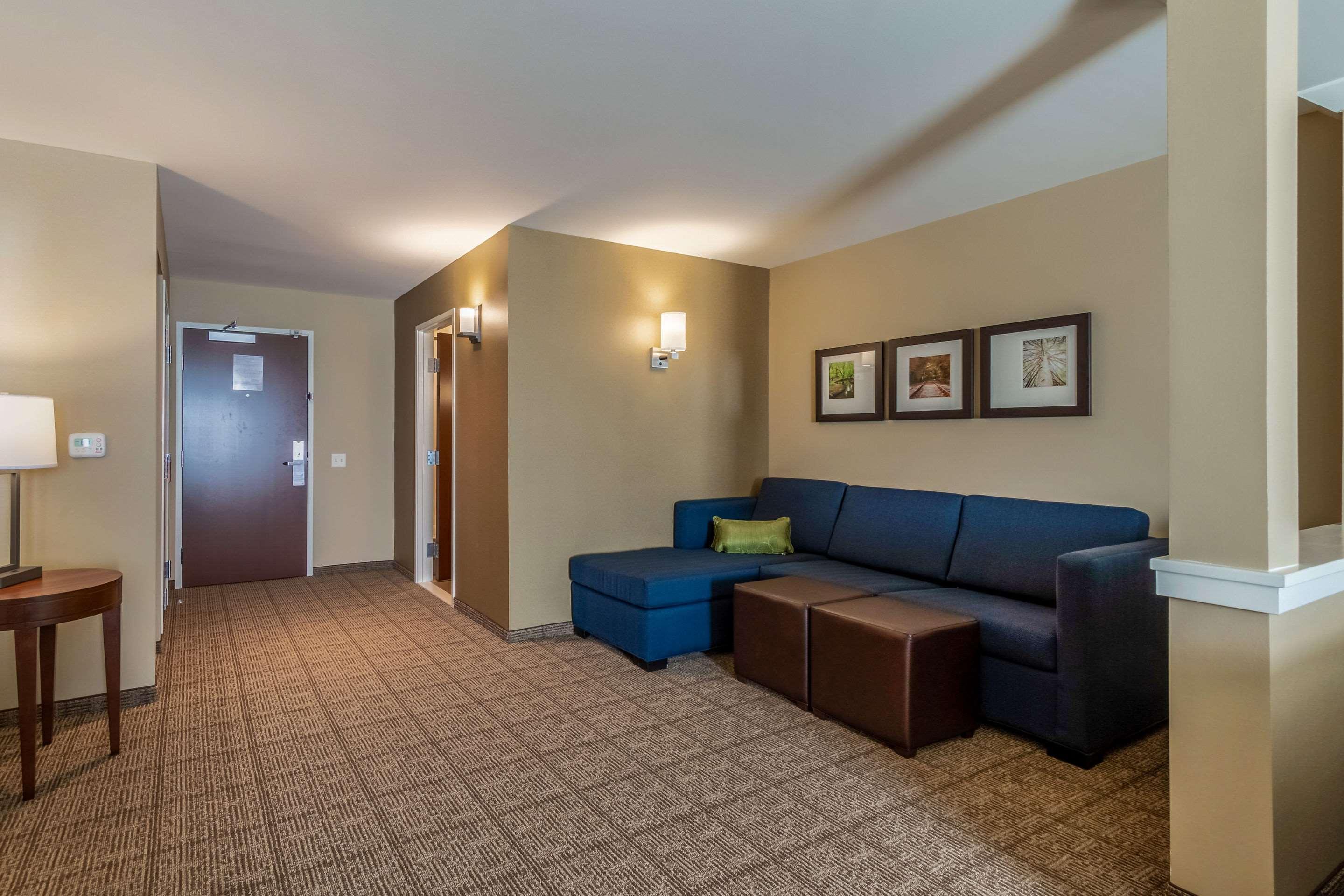 Comfort Inn & Suites - Harrisburg Airport - Hershey South Middletown  Экстерьер фото