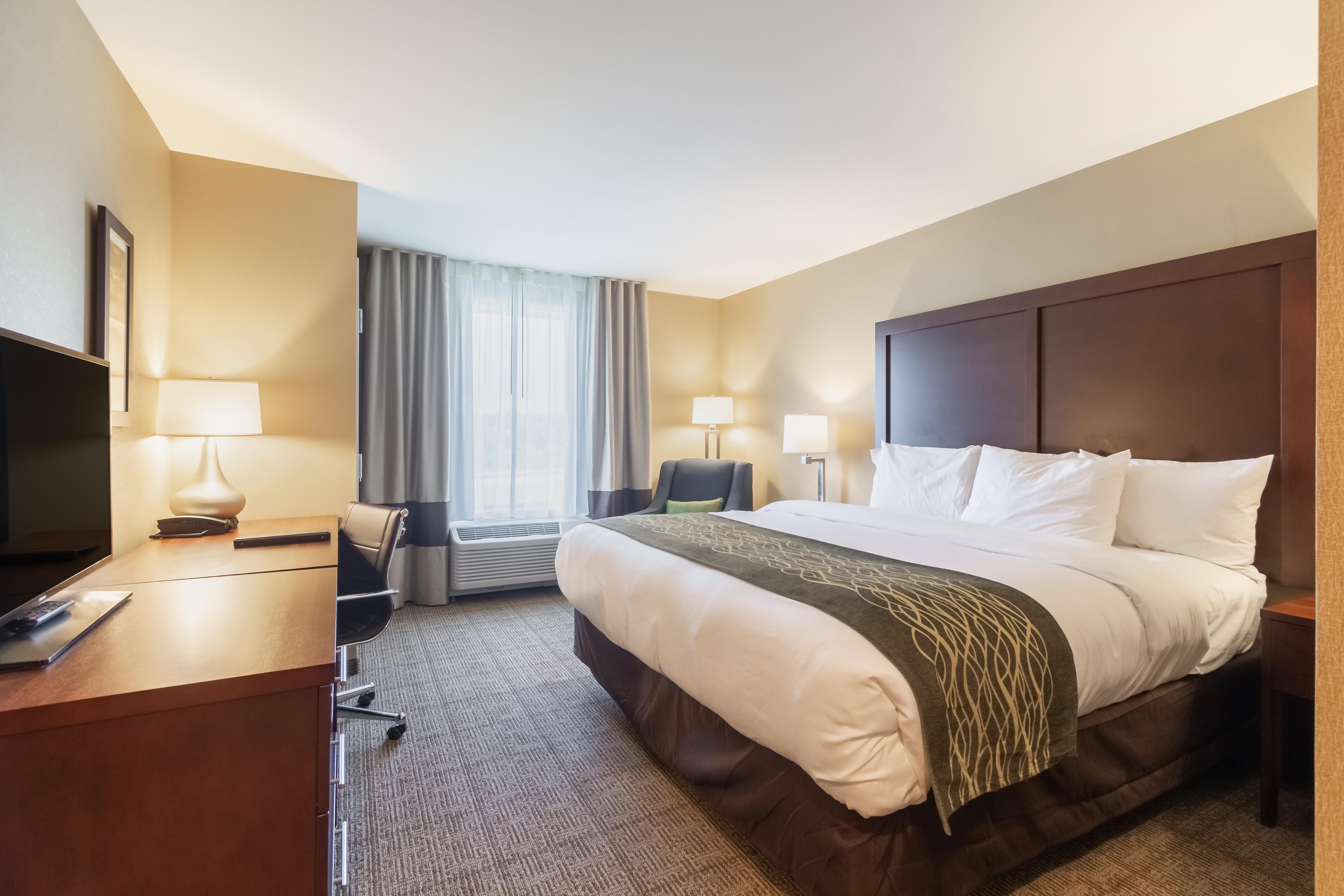 Comfort Inn & Suites - Harrisburg Airport - Hershey South Middletown  Экстерьер фото