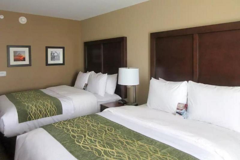 Comfort Inn & Suites - Harrisburg Airport - Hershey South Middletown  Экстерьер фото