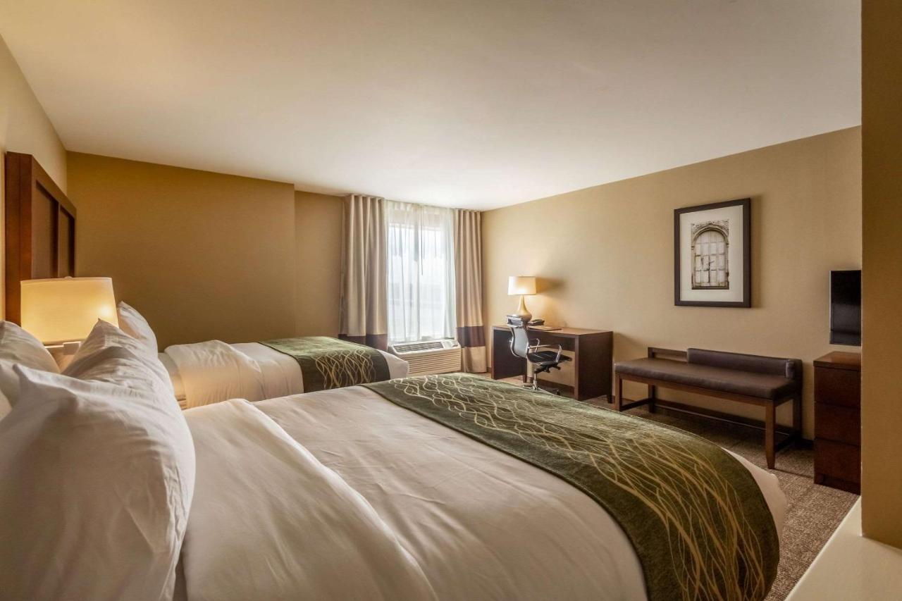 Comfort Inn & Suites - Harrisburg Airport - Hershey South Middletown  Экстерьер фото
